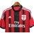 Camisa Retrô AC Milan I 2014/2015 - Masculina Adidas - Vermelha e preta com detalhes em branco na internet