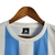 Camisa Retrô Seleção da Argentina I 1986 - Masculina Le Coq Sportif - Branca com detalhes em azul - tienda online