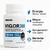Vigor 360 60 Capsulas 1600 Mg Suplemento Natural para Deseo, Energía y Vitalidad en internet