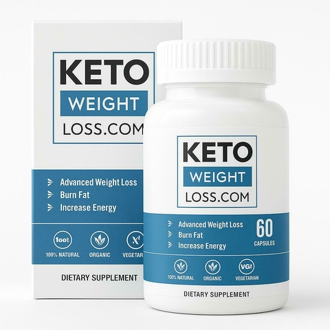 Keto Weight Loss 60 Capsulas 800 Mg Fórmula 2025