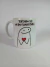 Caneca Tentando ser um bom Samaritano - Loja de José
