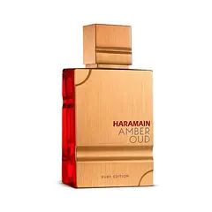 Alharamain Amber Oud Aqua Ruby Edp 120ml - Unisex - comprar online