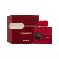 Alharamain Aventure GrapeFruit (Rojo) Edp 100ml - Unisex en internet