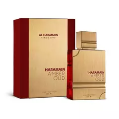 Alharamain Amber Oud Aqua Ruby Edp 120ml - Unisex en internet