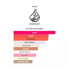 Asdaaf Ameerat AL Arab Prive Rose Edp 100ml - Aurum Essences