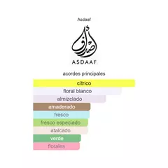 Asdaaf Ameerat Al Arab Edp 100ml - Mujer - Aurum Essences