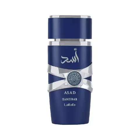 Asad Zanzibar Edp 100ml - Hombre - comprar online