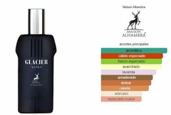 Glacier Ultra Edp 100ml - Hombre - Aurum Essences
