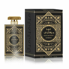 Al Wataniah Oud Mystery Intense Edp 100ml - Unisex en internet