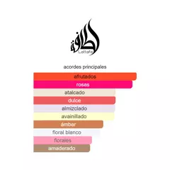 Ajwad Edp 60ml - Mujer - tienda online