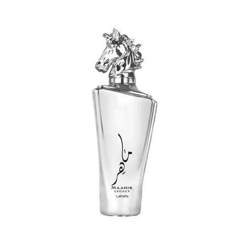 Maahir Legacy Edp 100ml - Hombre - comprar online