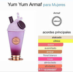 Yum Yum Edp 100ml - Mujer - tienda online