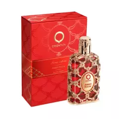 Orientica Luxu Amber Rouge Edp 80ml en internet