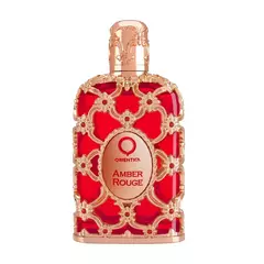 Orientica Luxu Amber Rouge Edp 80ml - comprar online