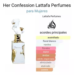 Her Confess Edp 100ml - Mujer - tienda online