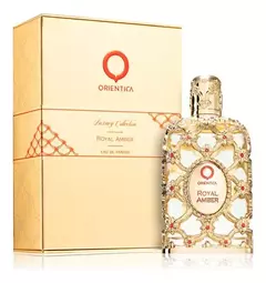 Royal Amber Edp 80ml - Unisex en internet