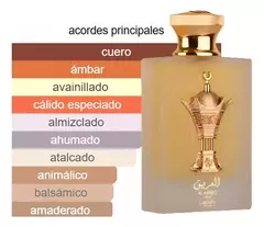 Al Areeq Gold Edp 100ml - Hombre - Aurum Essences