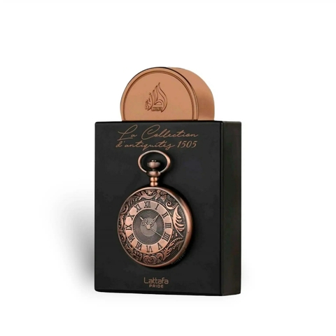 La Collecttion D'Antiques 1505 Edp 100ml - Unisex - comprar online
