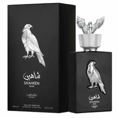 Lattafa Shaheen Silver Edp 100ml - Unisex en internet
