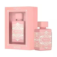 Lattafa Bade'e Al Oud Noble Blush Edp 100ml - Mujer en internet