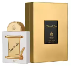 Lattafa Pride Peace E Love Edp 100ml - Unisex en internet