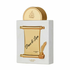 Lattafa Pride Peace E Love Edp 100ml - Unisex - comprar online