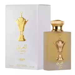 Lattafa Al Areeq Gold Edp 100ml - Hombre en internet