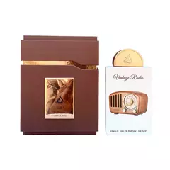 Lattafa Pride Vintage Radio Edp 100ml - Unisex en internet