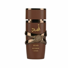 Lattafa Asad Bourbon Edp 100ml - Unisex - comprar online