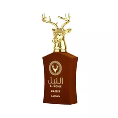 Lattafa Al Noble Wazeer Edp 100ml - Unisex - comprar online
