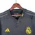 Camisa Retrô Real Madrid Third 23/24 Torcedor Adidas Masculina - Preta