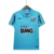 Camisa Retrô Santos Nike 2012/13 Azul Masculina