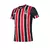 Camisa São Paulo II 24/25 - Torcedor New Balance Masculina - Vermelha e preta - Jogador Camisa10