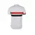 Camisa São Paulo New Balance 25/26 (Sem patrocínio) Home Torcedor Masculina - Branco, Vermelho e Preto