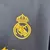 Camisa Retrô Real Madrid Third 23/24 Torcedor Adidas Masculina - Preta