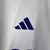 Camisa Zaragoza I 23/24 - Torcedor Adidas Masculina - Branco com detalhes em azul