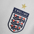 Camisa Retrô Seleção da Inglaterra 2006 - Umbro Masculina - Branca - Jogador Camisa10