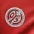 Camisa Mainz I 22/23 - Torcedor Kappa Masculina - Vermelha com detalhes em branco