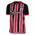 Camisa São Paulo II 23/24 - Torcedor Adidas Masculina - Vermelha preta com patrocínio - comprar online