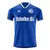 Camisa Schalke 04 I 23/24 - Torcedor Adidas Masculina - Azul
