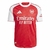 Camisa Arsenal Home Adidas 25/26 - Torcedor Masculina - Vermelha e Branca