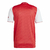 Camisa Arsenal Home Adidas 25/26 - Torcedor Masculina - Vermelha e Branca