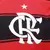 Camisa do Flamengo Casa Adidas 2025/26 - Masculina Torcedor - Vermelha e Preta