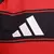 Camisa do Flamengo Casa Adidas 2025/26 - Masculina Torcedor - Vermelha e Preta