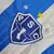 Camisa Paysandu I 24/25 - Torcedor Lobo Masculina - Branca com listra em azul