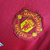 Camisa Retrô Manchester United I 2016/2017 - Masculina Adidas - Vermelha com detalhes em branco com patrocínio