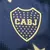Camisa Boca Juniors III 25/26 - Torcedor Adidas Masculina - Azul com detalhes em amarelo