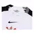 Camisa Corinthians I 25/26 - Torcedor Nike Masculina - Preta e branca
