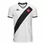 Camisa Vasco da Gama II 25/26 - Torcedor Kappa Masculina - Branca

