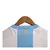 Camisa Seleção da Argentina I 24/25 - Torcedor Adidas Masculina - Azul e branca com detalhes em dourado
